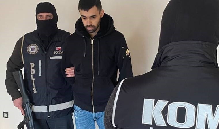 Interpol tarafından aranıyordu, Türkiye’de yakalandı!
