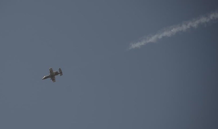 Suriye’de hava saldırısı: İran destekli gruplar vuruldu