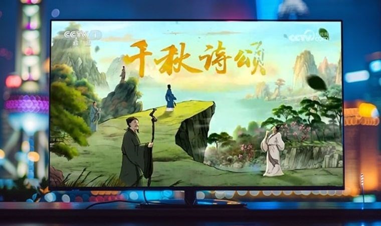 Yapay zeka ile üretilen ilk çizgi dizi yayınlandı