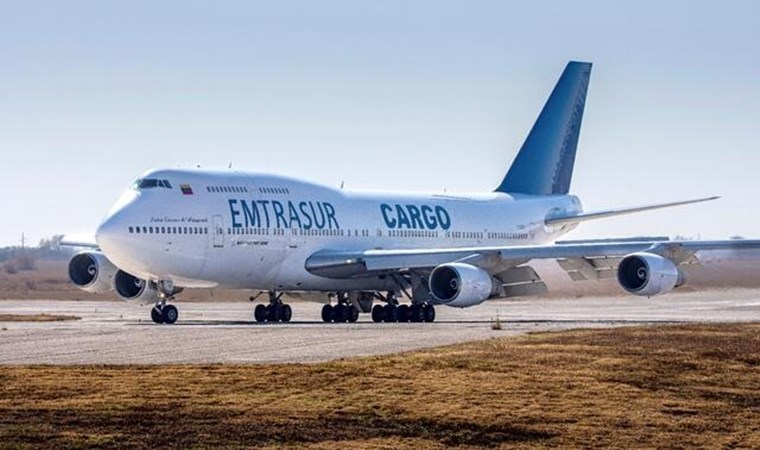 İran’dan Venezuela’ya satıldı: ABD el koydu