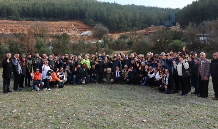 Yönetmen Yüksel Aksu: Bu bir toprak savunmasıdır