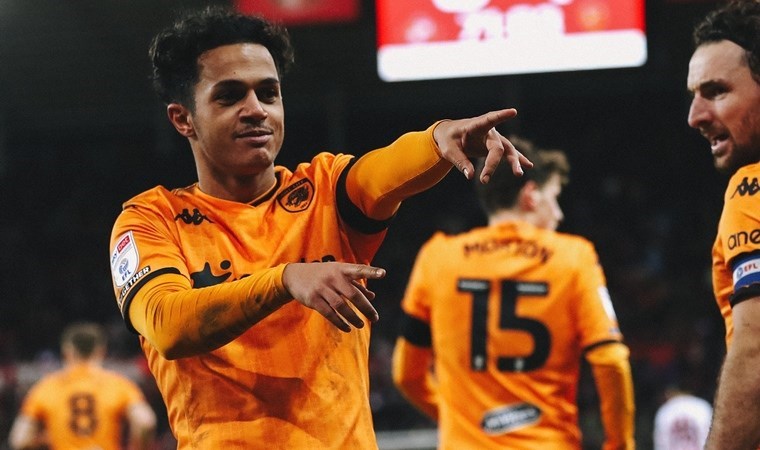 Hull City, Play-off yarışındaki rakibini mağlup etti!