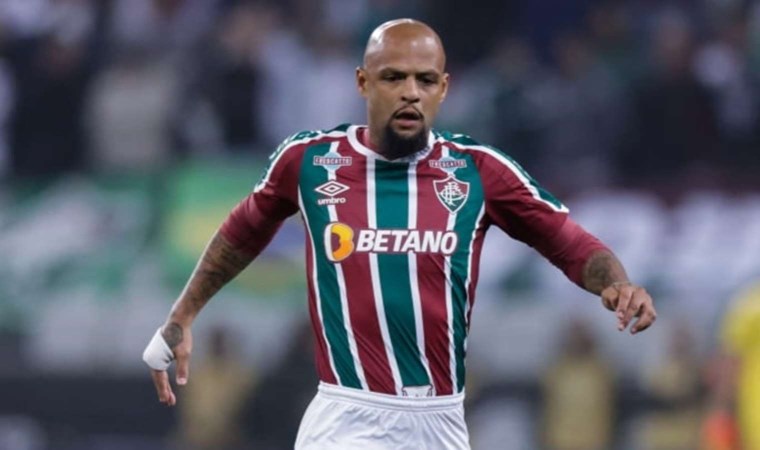 Felipe Melo’dan Emre Belözoğlu’na gönderme!