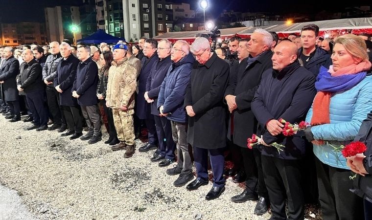 Tunç Soyer Osmaniye’deki anma törenlerine katıldı