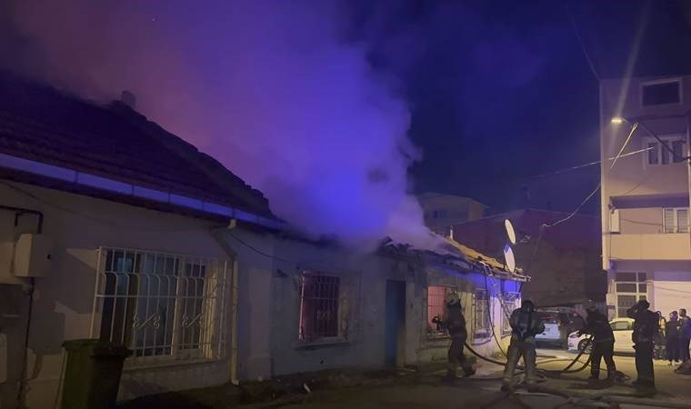 Bursa’da korkutan yangın!