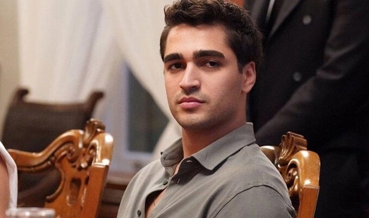 ‘Yalı Çapkını’nın yıldızı Mert Ramazan Demir, reklam yüzü oldu