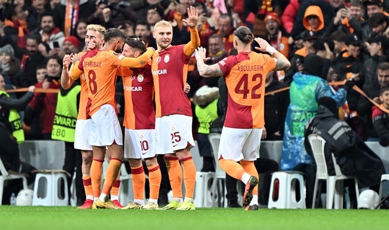 Galatasaray’ın zaferi Çekya basınında: Fenerbahçe vurgusu yaptılar!