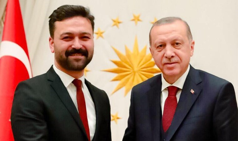 AKP İlçe Başkanı partisinden istifa etti!