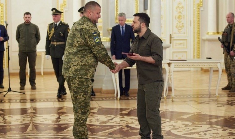 Ukrayna’da askeri kriz: İddiaları doğruladı