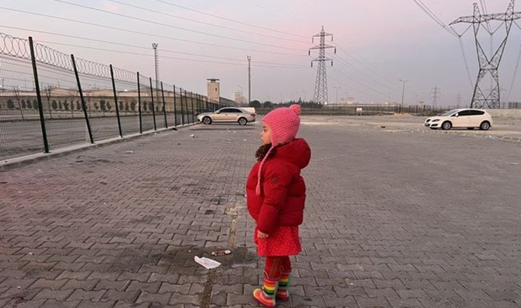 Tayfun Kahraman’ın eşi paylaştı: Minik Vera’ya yapılan bu zulüm bitmeli