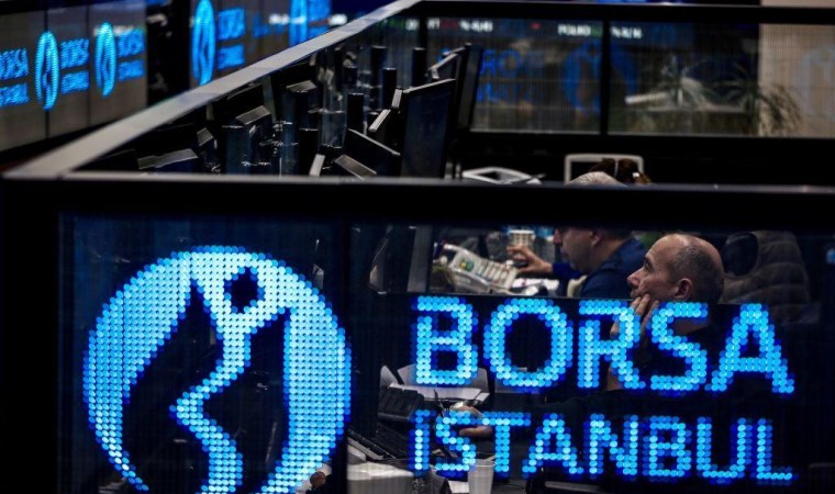 Borsa haftaya rekorla başladı