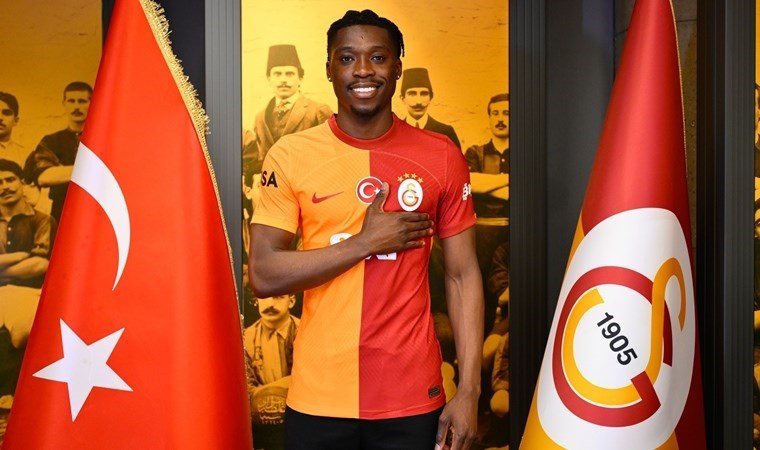 Galatasaraylı Derrick Köhn’ün gözlemci raporu ortaya çıktı: ‘Sacha Boey’un sol ayaklısı’