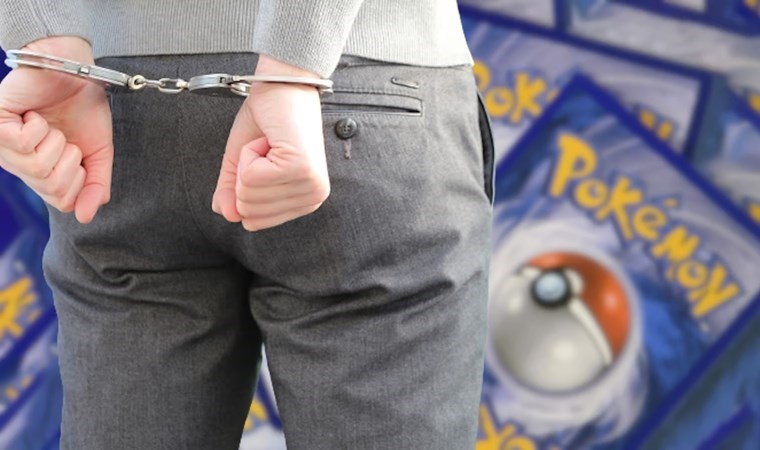 Milyonlarca liralık ‘Pokemon’ vurgunu: Yakalandılar