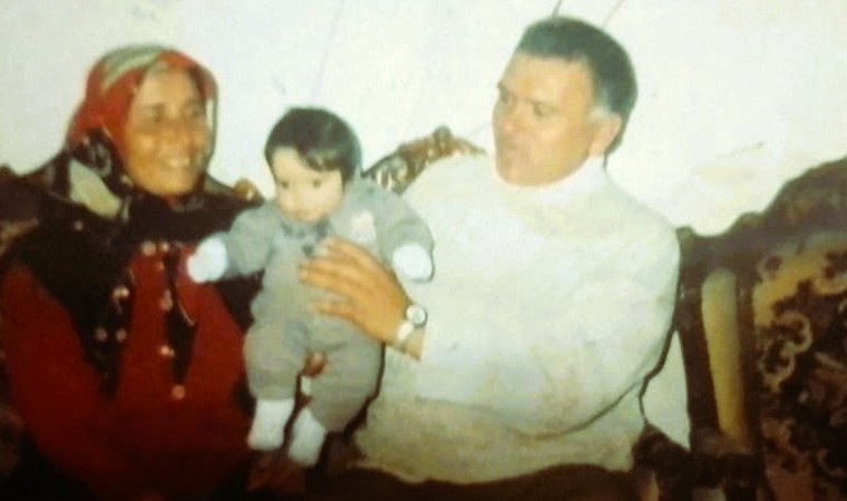 Fotoğraftaki o bebek 20 yıl sonra katili oldu