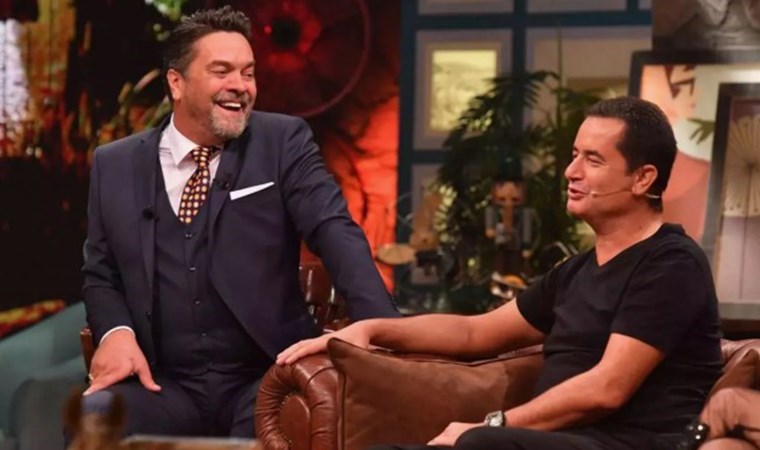 Acun Ilıcalı duyurmuştu, bir diğer müjde Beyazıt Öztürk’ten geldi!