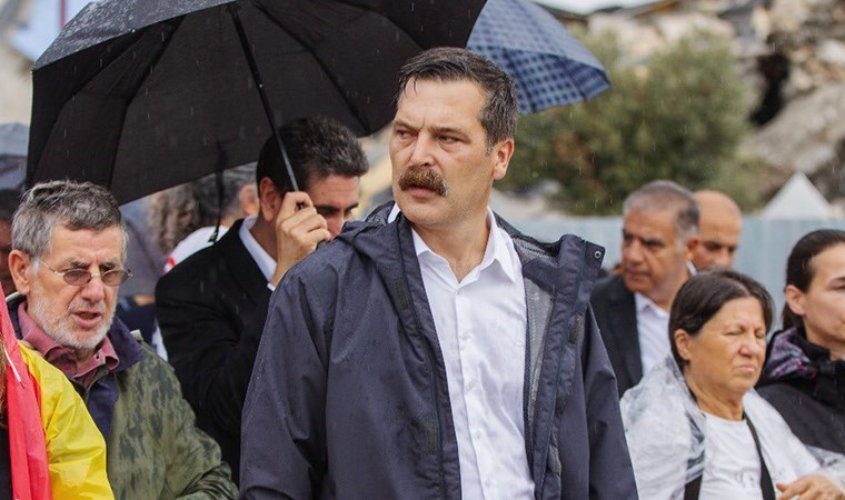 Erkan Baş’tan Erdoğan’ın Hatay ‘itirafına’ sert tepki