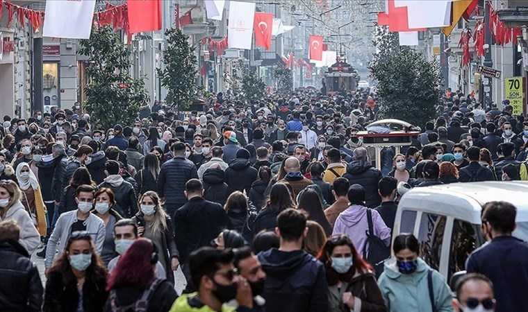 Türkiye’nin nüfusu açıklandı: Belde ve köylerde yaşayanların oranı arttı