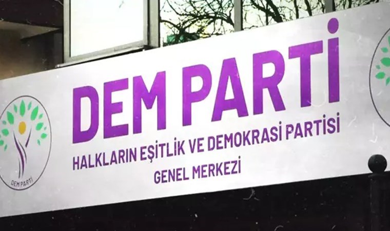 Başak Demirtaş’ın ‘İstanbul’ kararı sonrası DEM Parti’den ilk açıklama