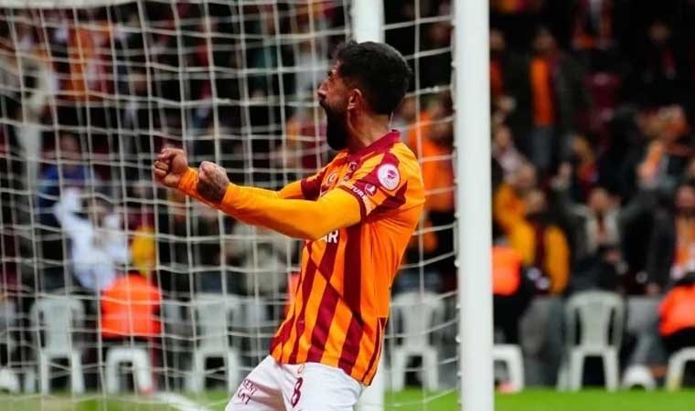 Galatasaray’da Kerem Demirbay yükselişe geçti!
