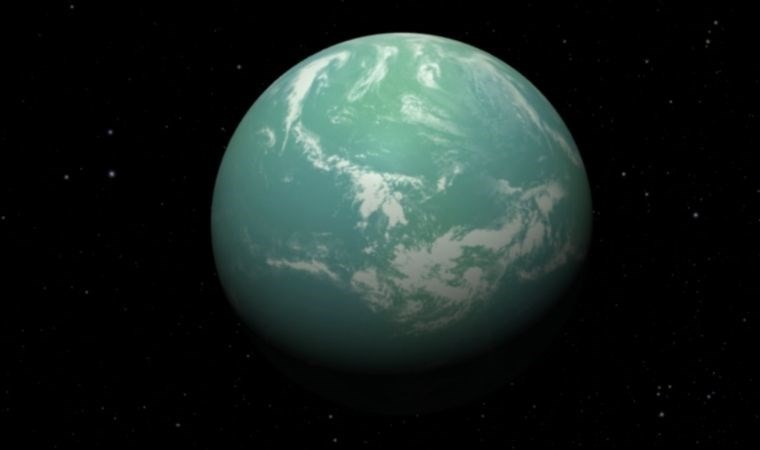NASA, yeni bir Süper Dünya keşfetti