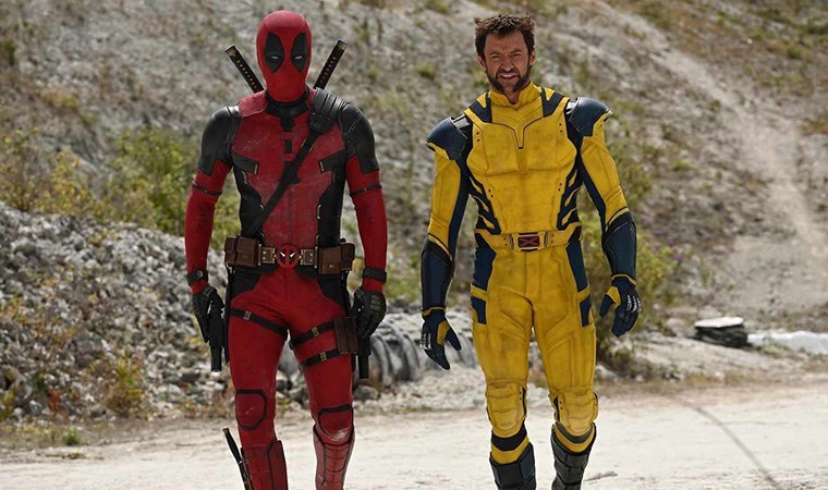 Wolverine’li Deadpool 3’ten beklenen fragman geldi