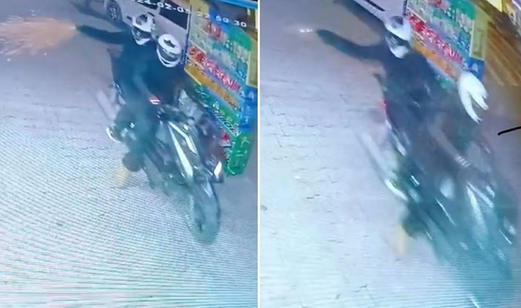 Yer yine Esenyurt… Tekel bayiye silahlı saldırı!