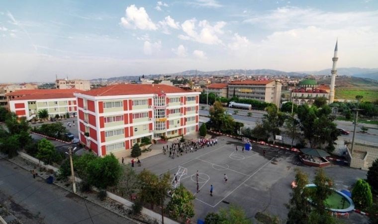 Fay hattı üzerinde diye yurt yapılmayan alanda lise ve yurt var