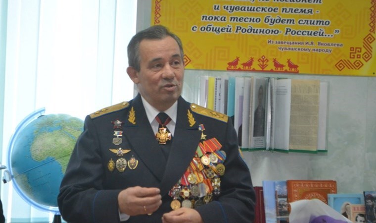 ‘Rusya Kahramanı’ dolandırıcıların hedefi oldu