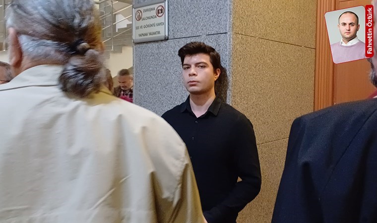 Hilafet bayrağı taşıyan kişiye yumruk atmıştı: Ege Akersoy hakim ilk kez karşısına çıktı