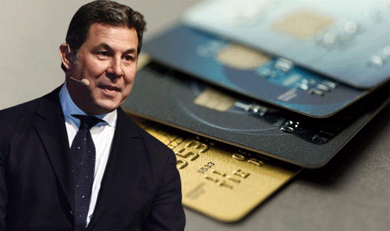 Cem Boyner’den açık çağrı: ‘Kredi kartına kısıtlama yerine…’