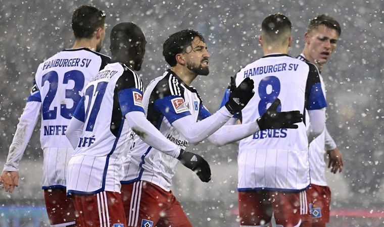 Hamburg – Hannover 96 maçı ne zaman, saat kaçta, hangi kanalda?