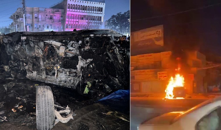 Irak’taki saldırıyı ABD üstlendi: ‘Misilleme yapıldı’