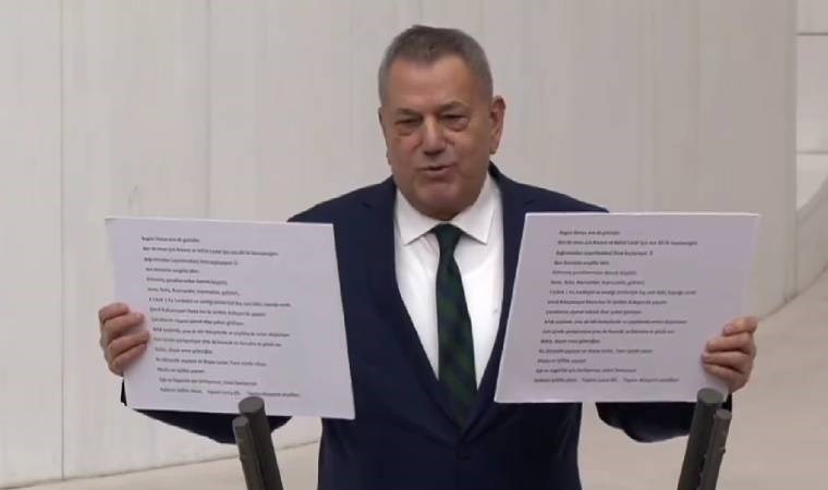 TBMM’de ‘anadil krizi’: Lazca konuşan vekilin sesi kesildi