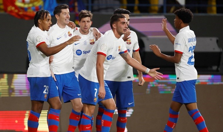 Barcelona – Getafe maçı ne zaman, saat kaçta, hangi kanalda?