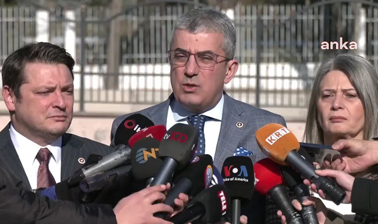 CHP’den ‘Can Atalay’ için AYM’ye başvuru