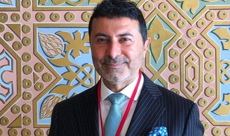 Nusret Cömert kimdir? İYİ Parti Hatay Büyükşehir Belediye Başkan Adayı Nusret Cömert kaç yaşında, nereli?