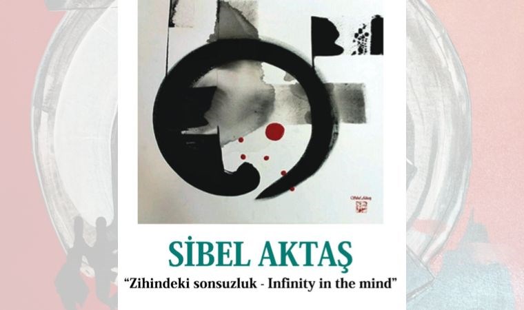 ‘Zihindeki Sonsuzluk’ sergisi sanatseverleri bekliyor
