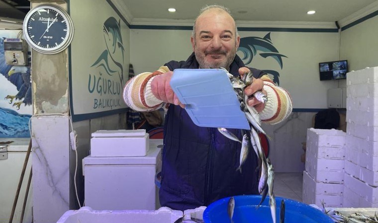 Tezgâhlarda krallığı sürüyor: 3 kilosu 100 TL!  En lezzetli zamanı…