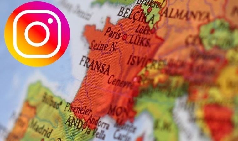 Instagram’da yeni konum özelliği: Friend Map nedir?
