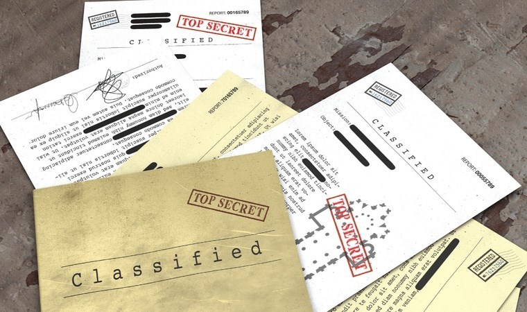 ‘Gizli’ askeri belgeler sızdırıldı: Komşuya nükleer, ABD’ye taktik silah