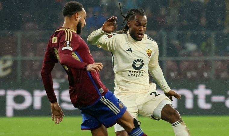 Adı Beşiktaş ile anılıyordu: Roma’dan Renato Sanches açıklaması!