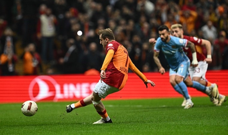 Çift haneye ulaştılar: Süper Lig’de penaltı sayıları dikkat çekti!