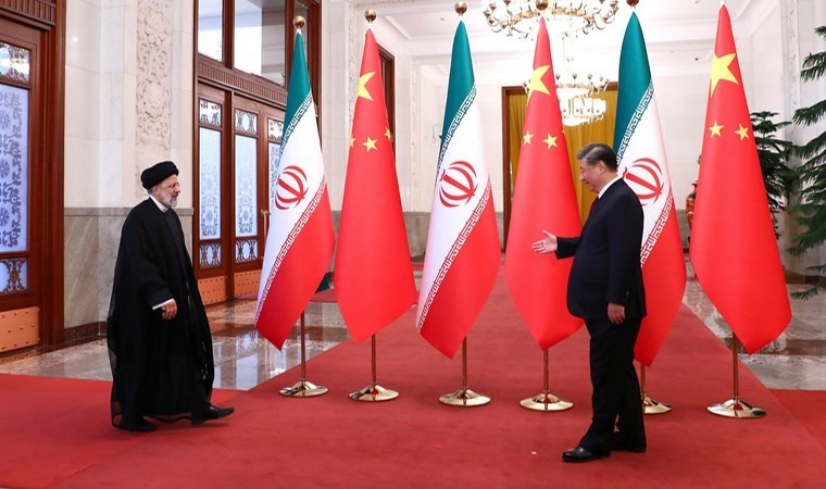 İran, Çin’le anlaşmaya vardı: Yapımı 3 yılda tamamlanacak