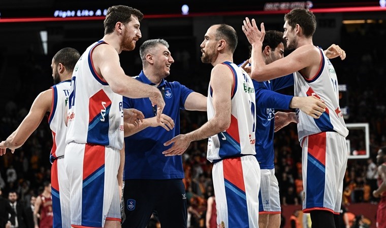 Anadolu Efes – Pınar Karşıyaka maçı ne zaman, saat kaçta, hangi kanalda?