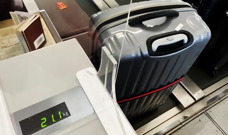 Hava taşımacılığında yeni dönem: ‘Bagajlarla birlikte yolcular da tartılacak…’