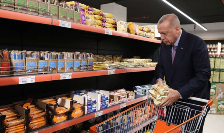 Tarım Kredi marketlerinde satılan ‘ramazan kolisi’ fiyatı cep yakıyor! ‘İçinde et ve süt ürünleri yok’