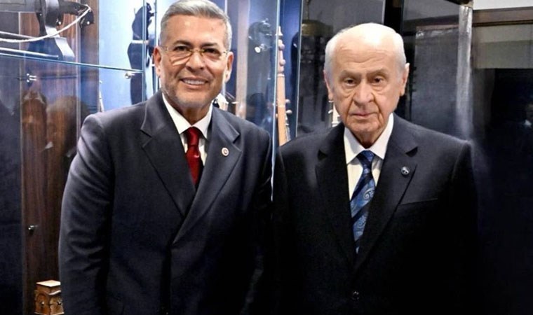 MHP’li Uysal’ın kamu bankasın adına sahte belge düzenlediği iddiası: Meclis’e girdi, yargılanmaktan kurtuldu!