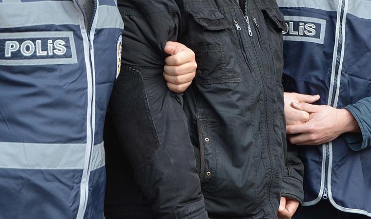 Kaçak yabancı işçi çalıştıran 4 şüpheli gözaltına alındı