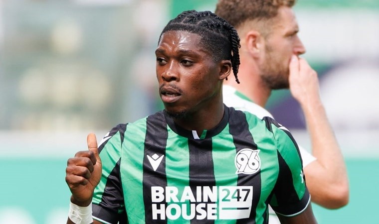 Derrick Köhn, Galatasaray için geldi!