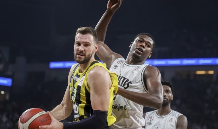 Fenerbahçe Beko – Beşiktaş Emlakjet maçı ne zaman, saat kaçta, hangi kanalda?